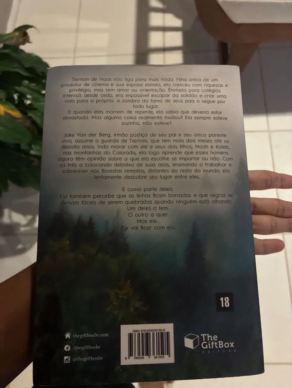 Credence- LIVRO