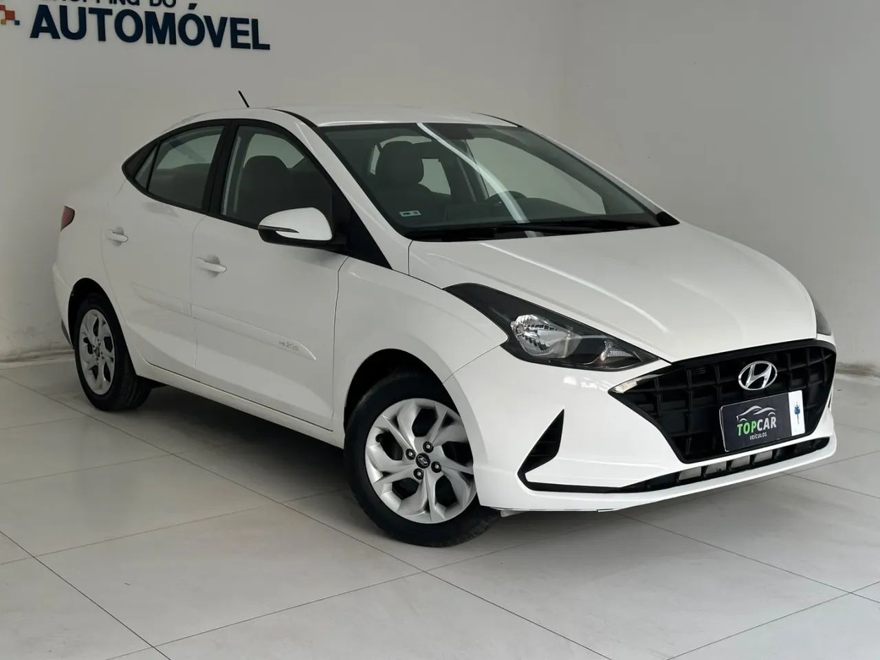 Hyundai Hb20S 1.0 12V FLEX VISION MANUAL 2022