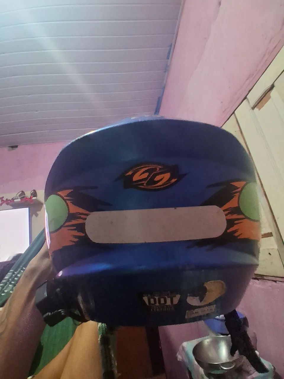 Vendo esse capítulo aberto+ intercomunicador  - Foto 3