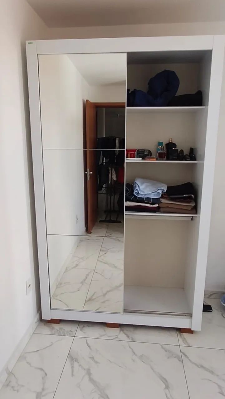 Guarda-roupa solteiro - Foto 3
