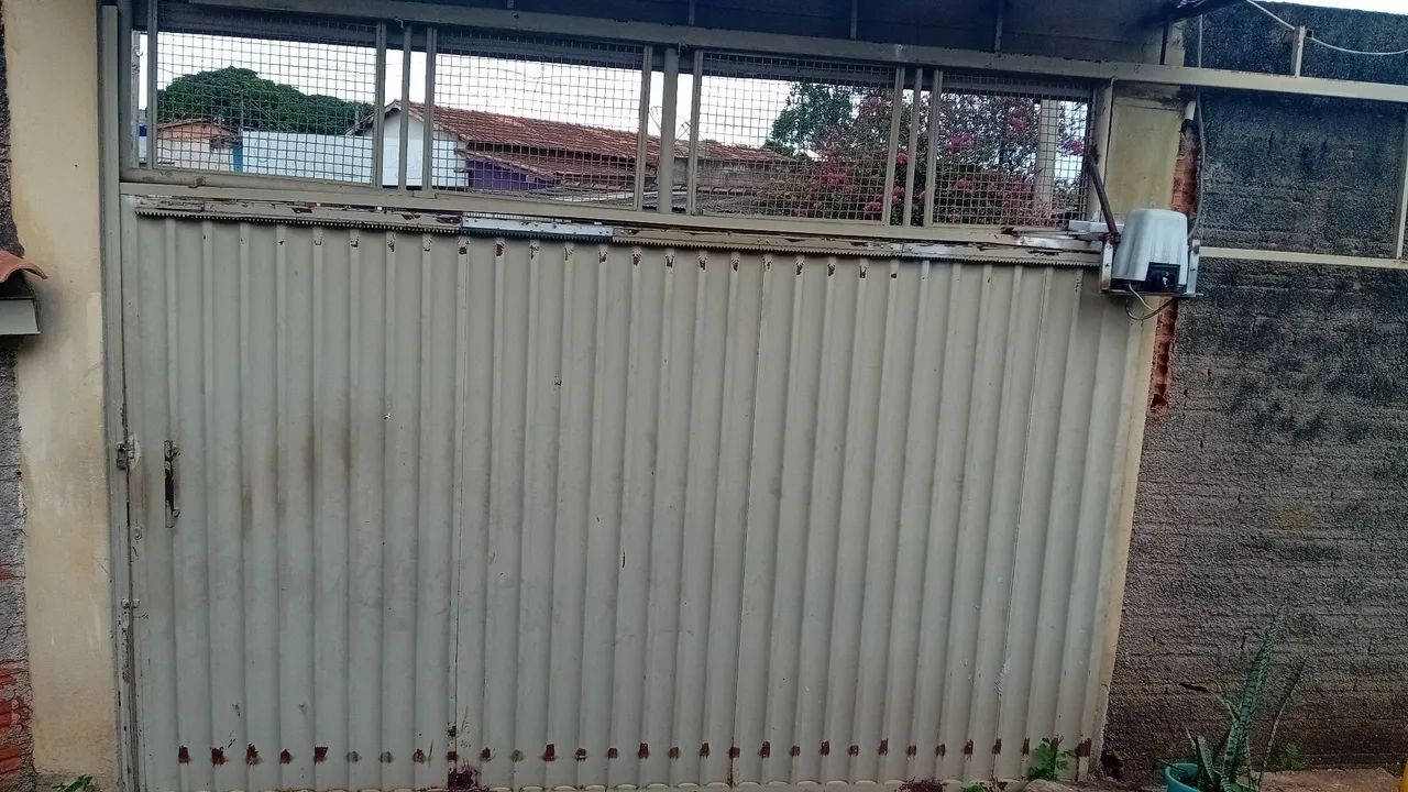 Sheet Metal Gate 18453011150723491840