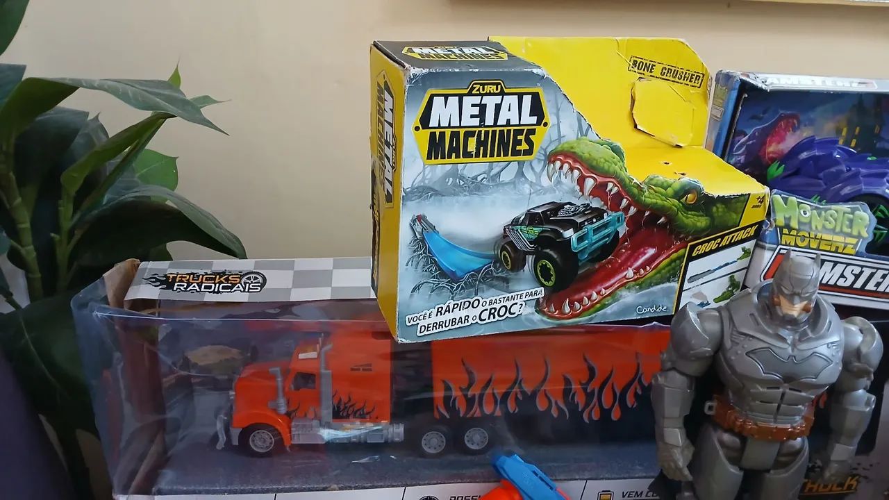 Brinquedos variados  - Foto 5