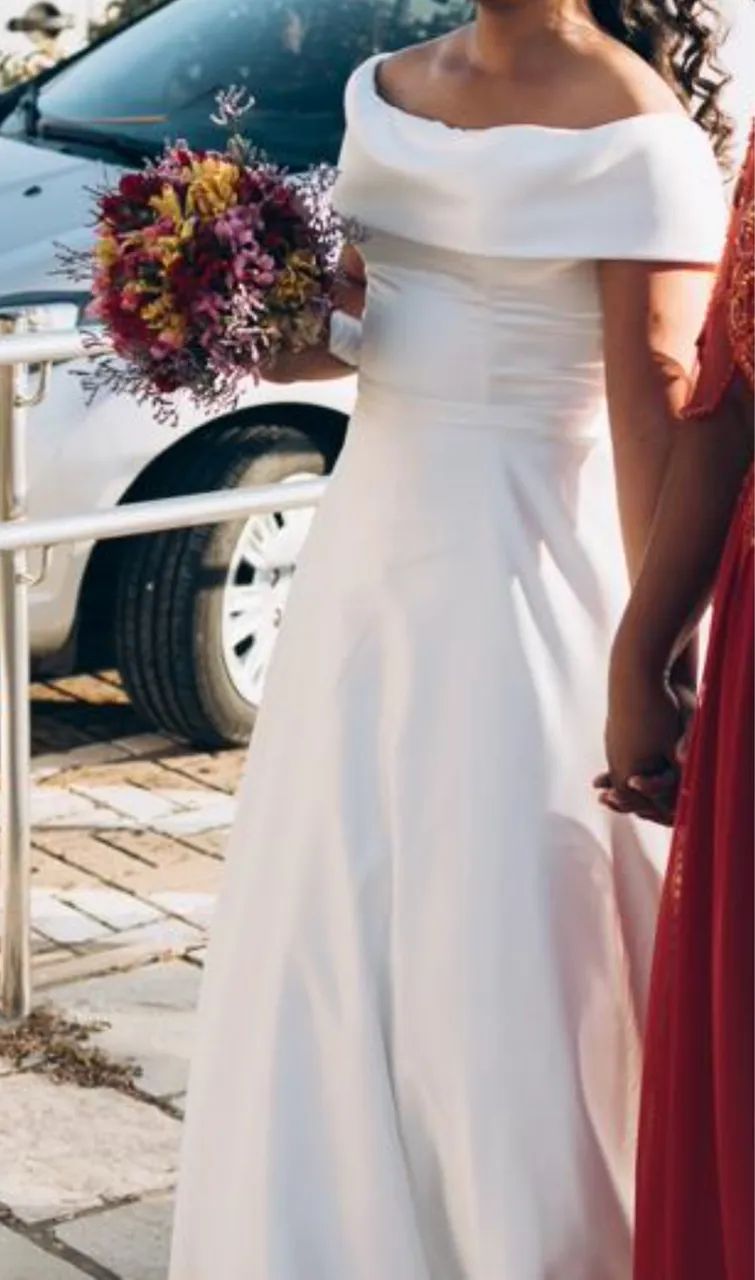Vestido de Noiva - Foto 4