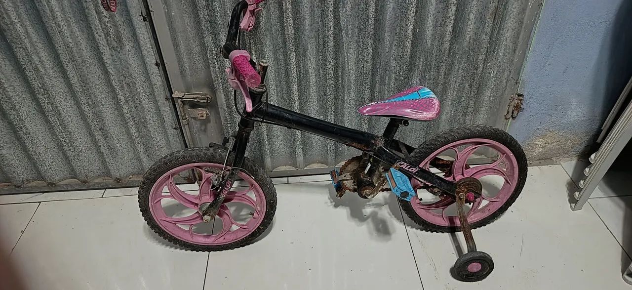 Bicicletas para concerto e retirada de peças. - Foto 5