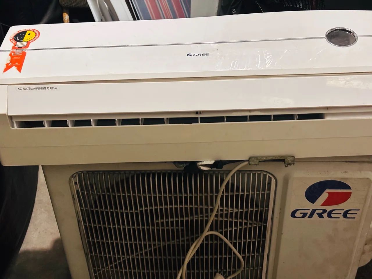 Ar condicionado Split Gree 9.000 Btus - Foto 4