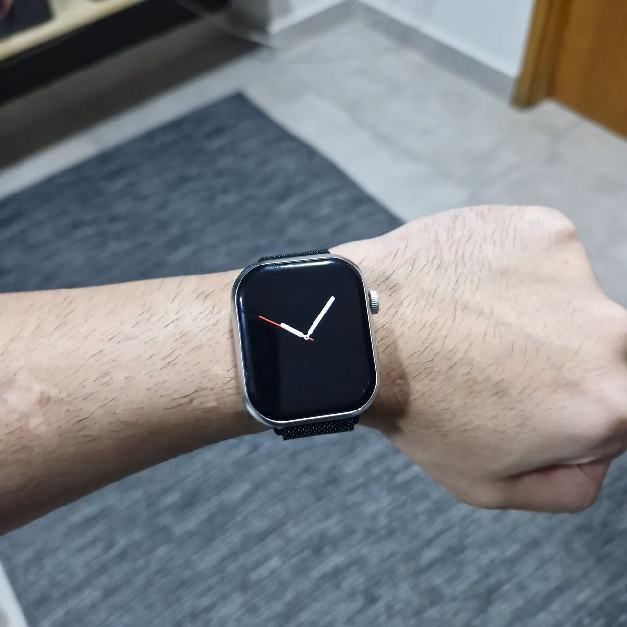 Relógio inteligente W29 PRO - Foto 4