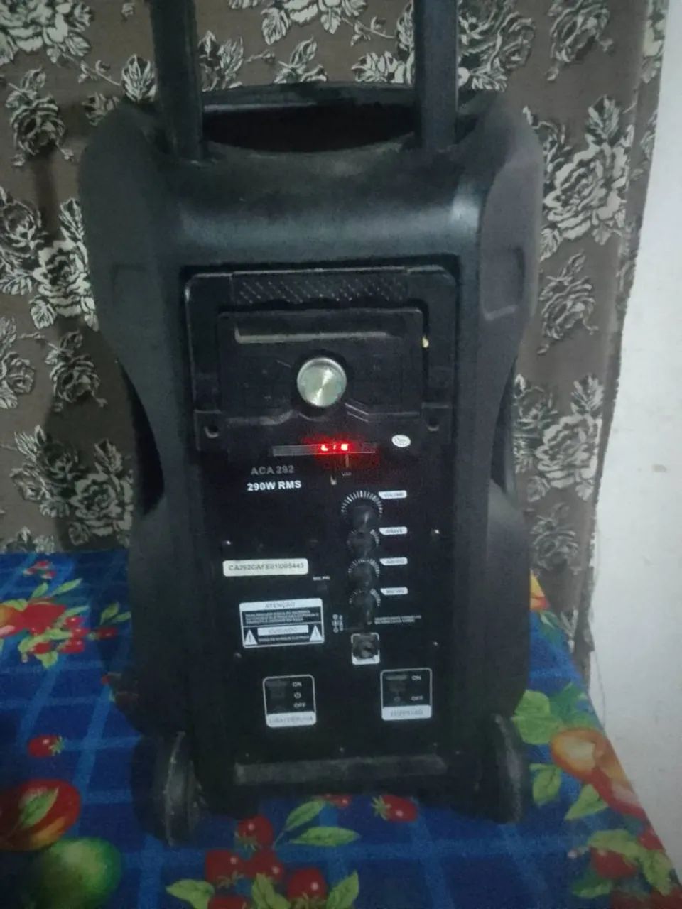 Caixinha de som de Bluetooth - Foto 3