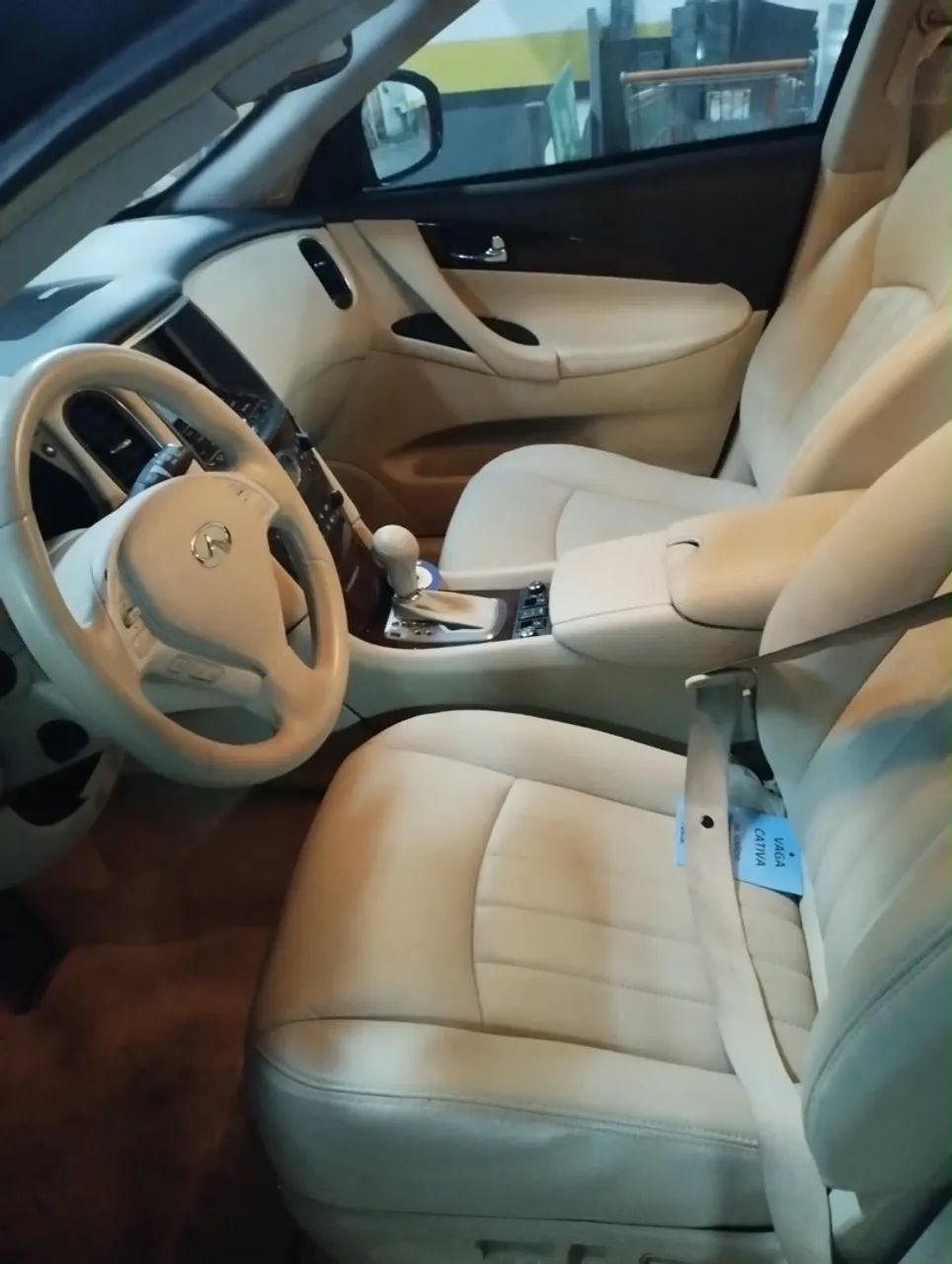 Infiniti EX 35 EX 35 2011