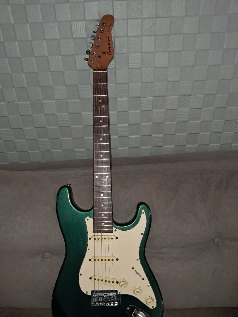 Guitarra  giannini super sonic  - Foto 4