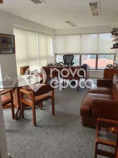 Jardim Botânico | Sala