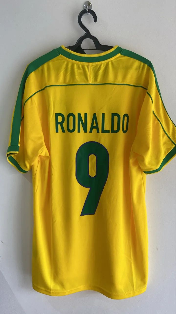 Camisa Brasil  - Foto 3