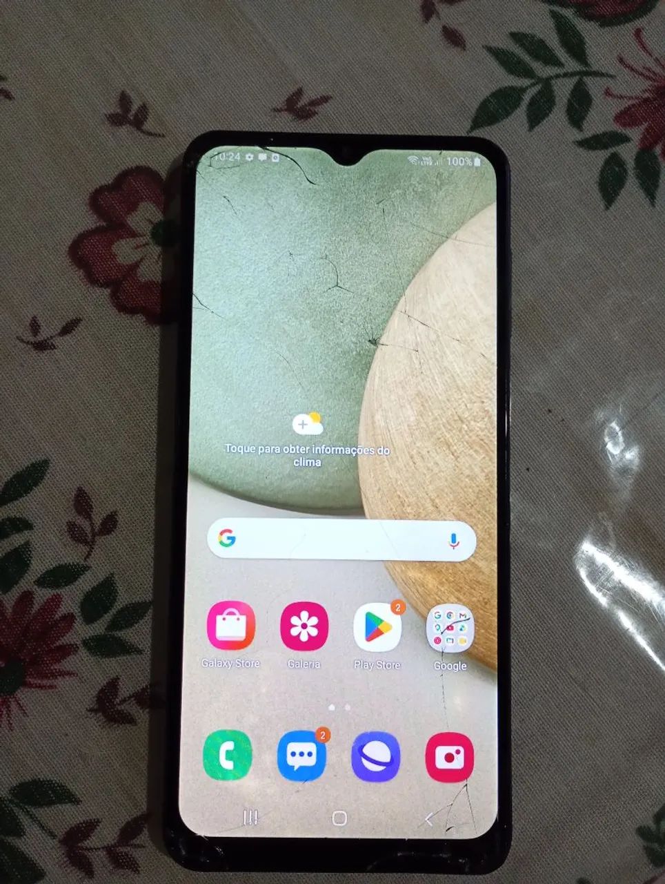 Samsung A12