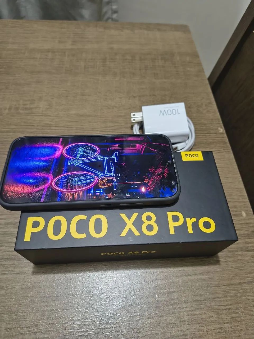 Poco X8 Pró 512GB