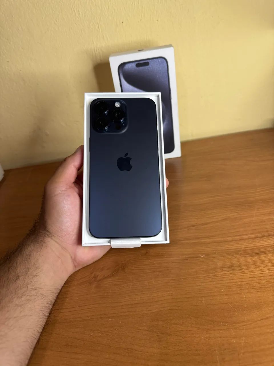 iphone 15 pro max - TROCO E PARCELO 