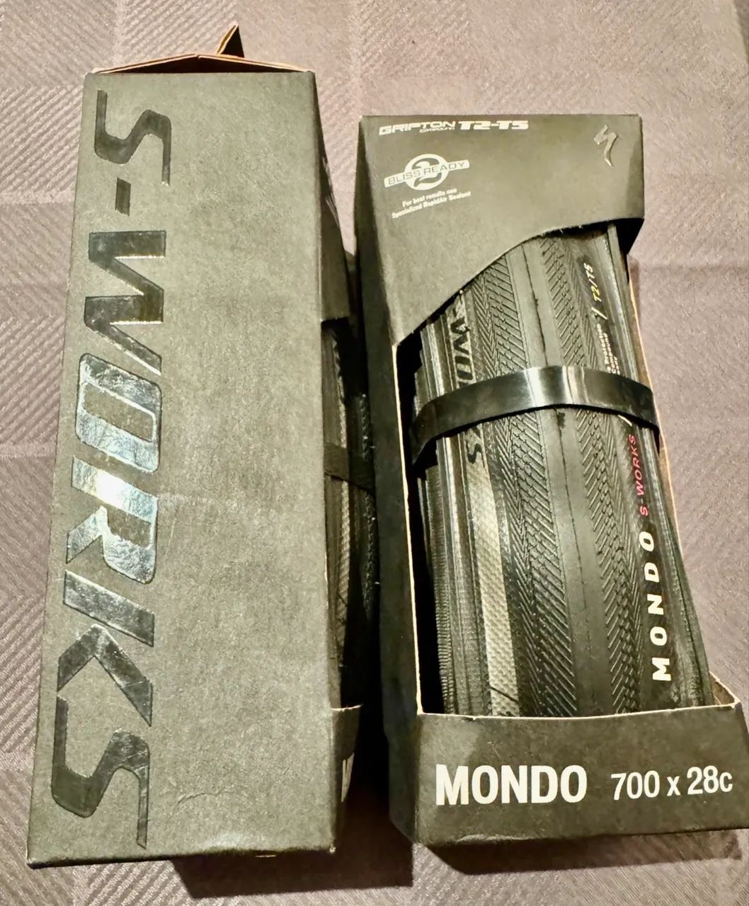 Pneu Speed S-WORKS  - Foto 2