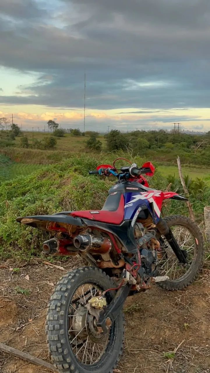 Tornado preparada com 300cc venda/troca - Foto 4