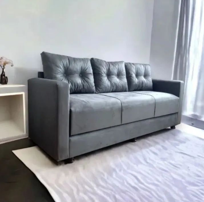 SOFÁ CAMA 2 em 1, Espetacular!!! - Foto 4