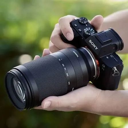 Tamron Sony E-mount 70-300 - Foto 3