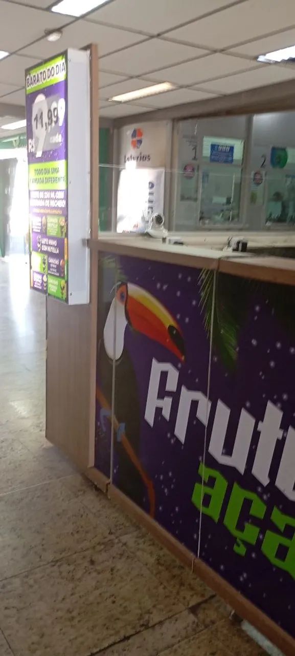 Vendo kiosque de venda de açaí  - Foto 2
