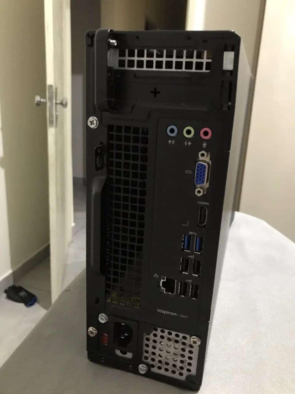Computador Dell Inspiron Core i3 - 4GB RAM - Foto 4