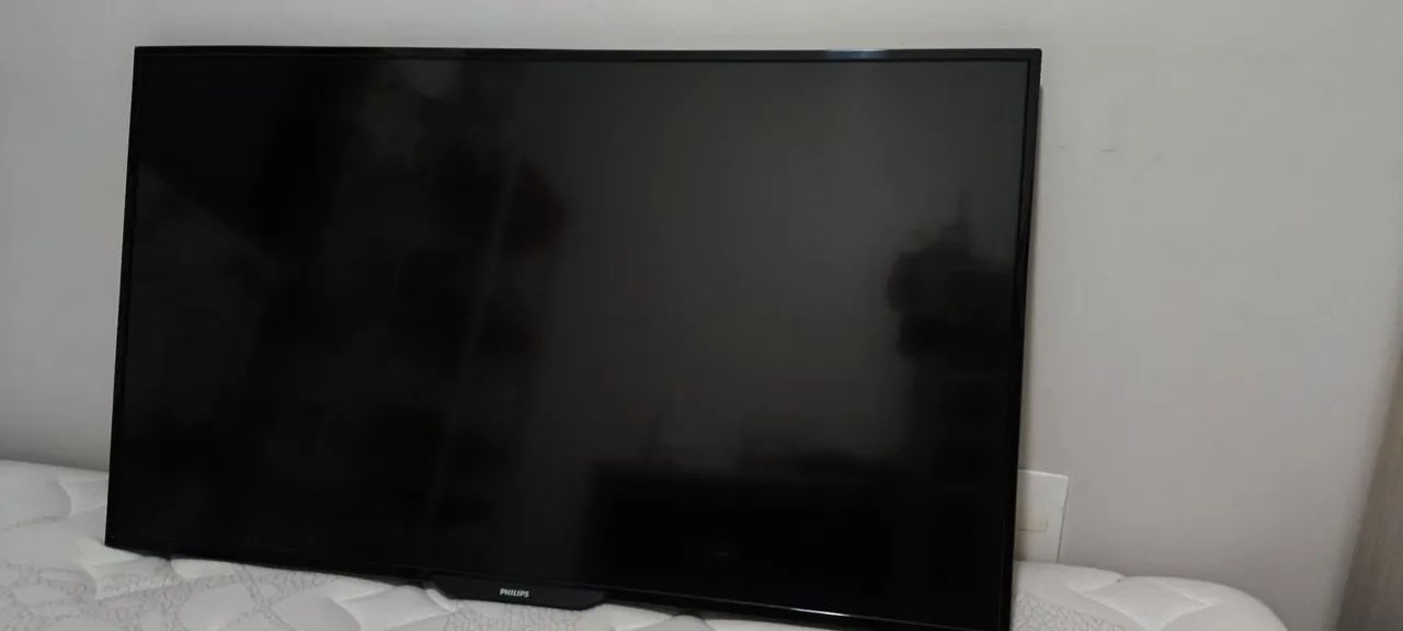 Smart TV LED Philips 43 polegadas  - Foto 2