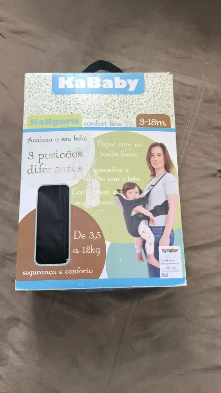 Canguru para bebê