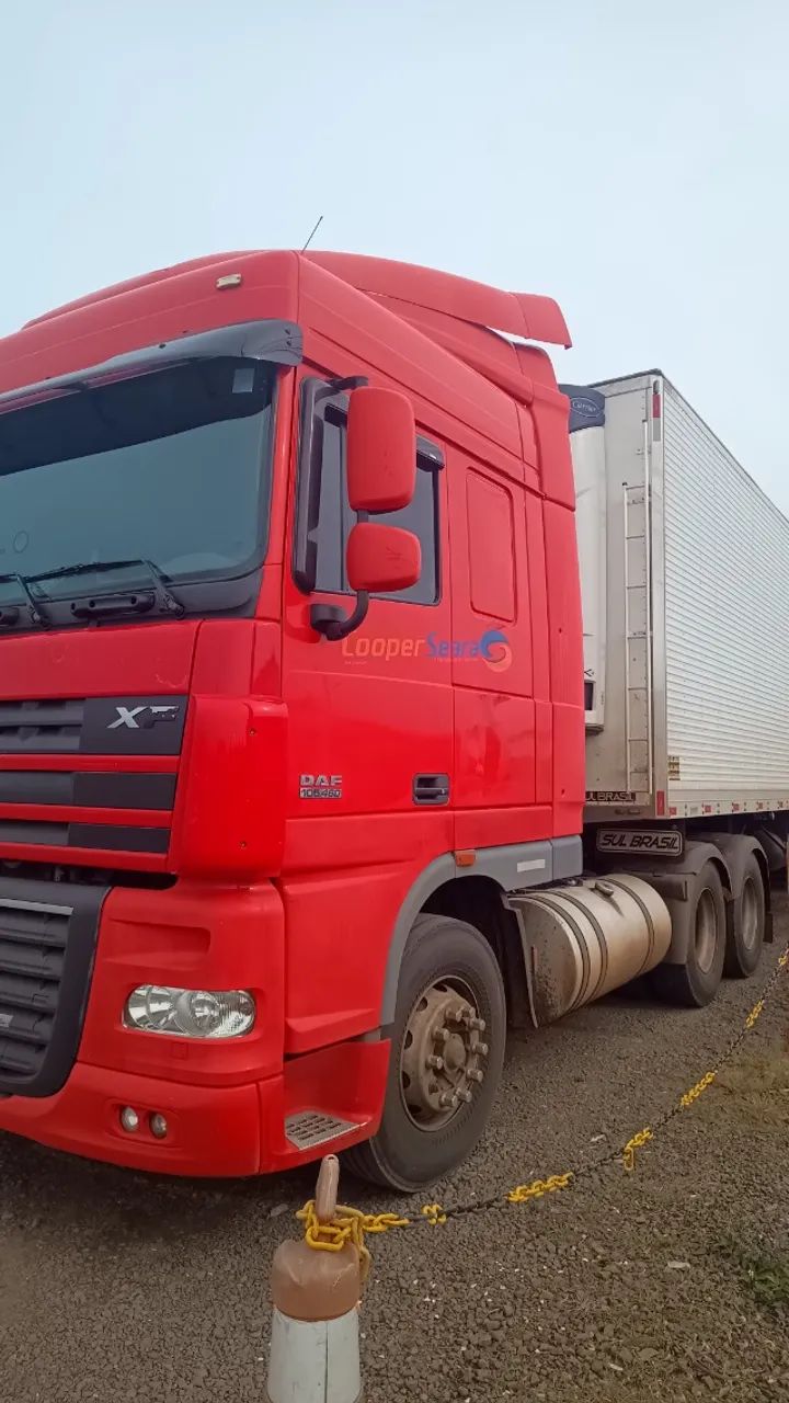 Daf 460 - Foto 5