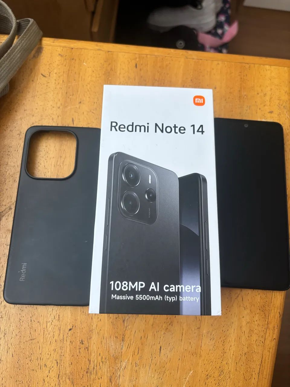 Redmi note 14 - 256GB - Foto 2