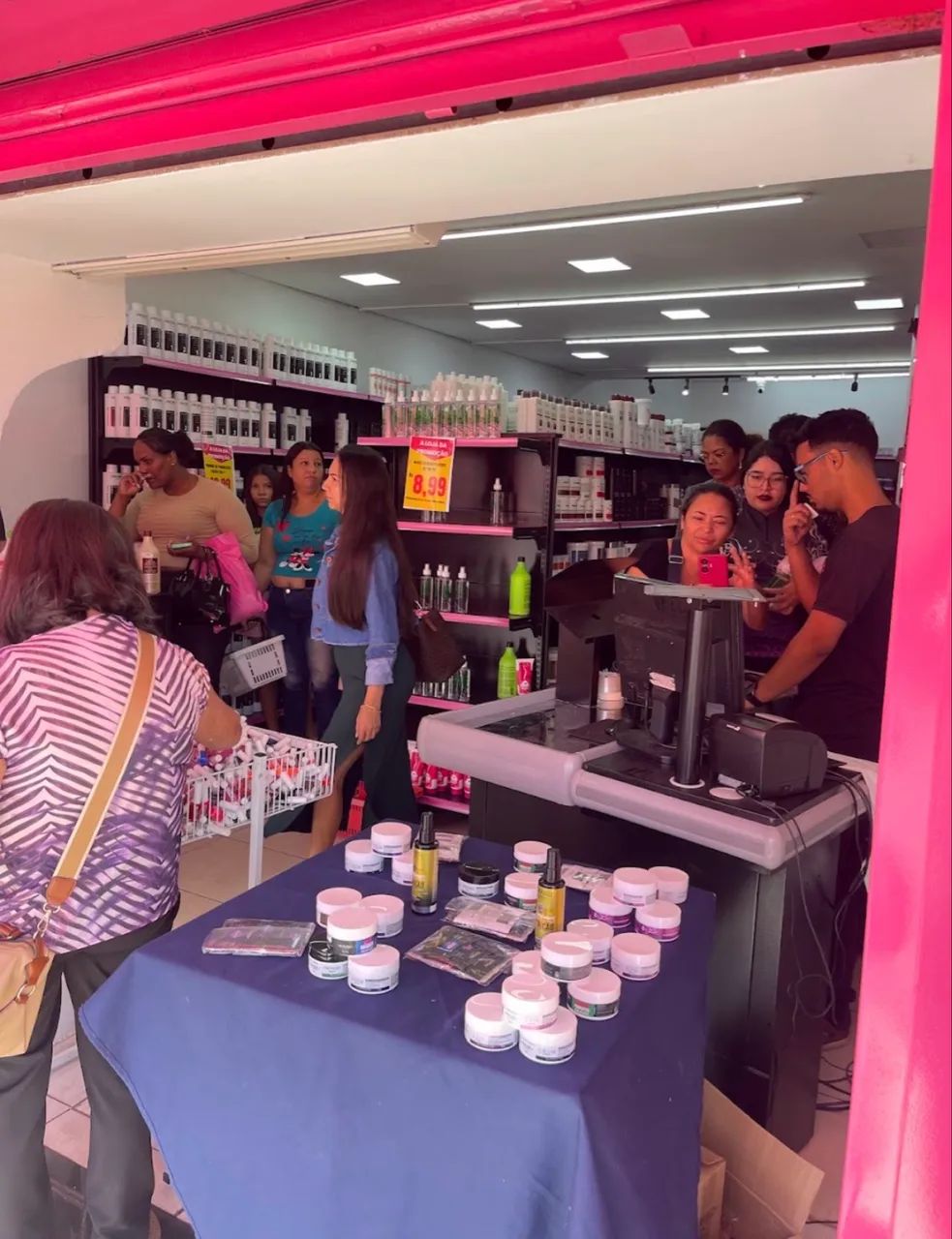 Vendo Marca de Cosméticos e Loja Consolidada  - Foto 4