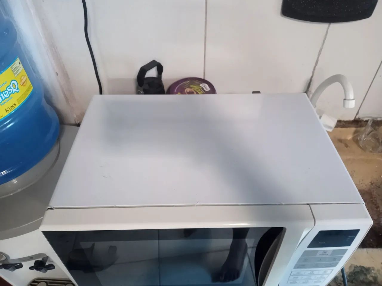 Microondas Panasonic  - Foto 5