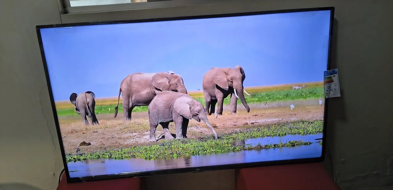 TV 50 TCL ANDROID 4K COMPLETA  - Foto 4