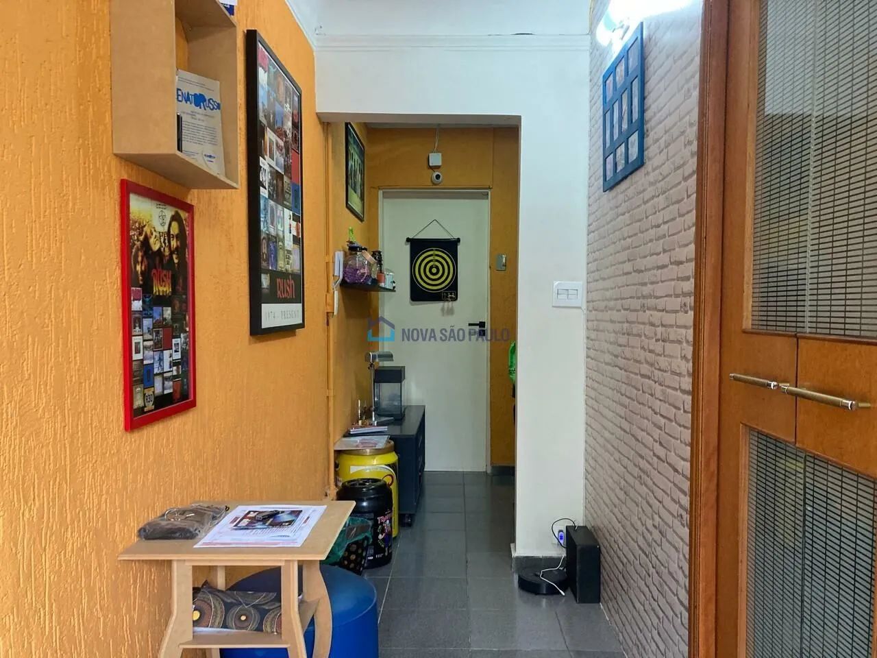 Sobrado com 2 dormitorios à venda na vila clementino - Foto 2