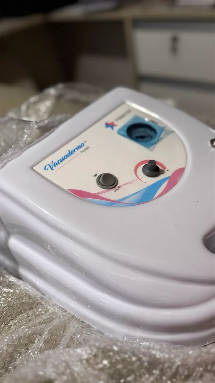 Vendo aparelho vacuodermo da Fismatek , -Sem uso na caixa!!! - Foto 5