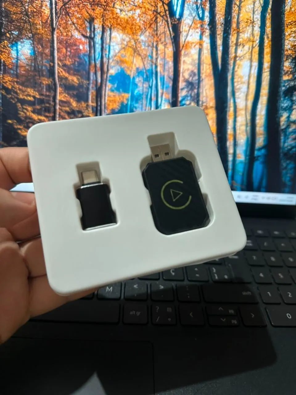 CarPlay Adaptador Sem Fio - Foto 4