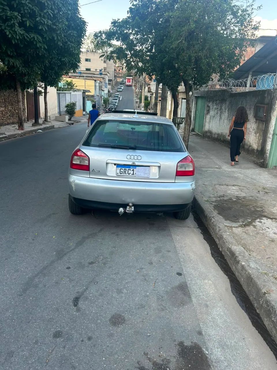 Audi A3 1.6 5P 2001 - Foto 5