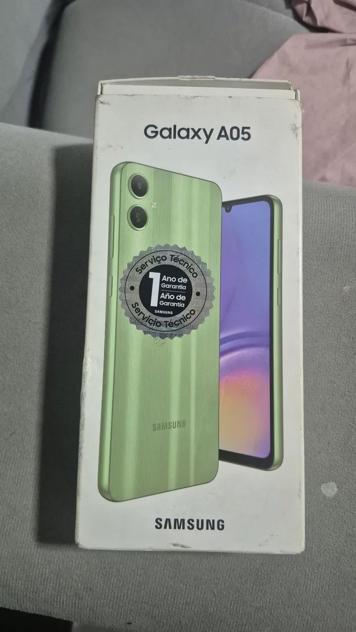 Celular Samsung A05 