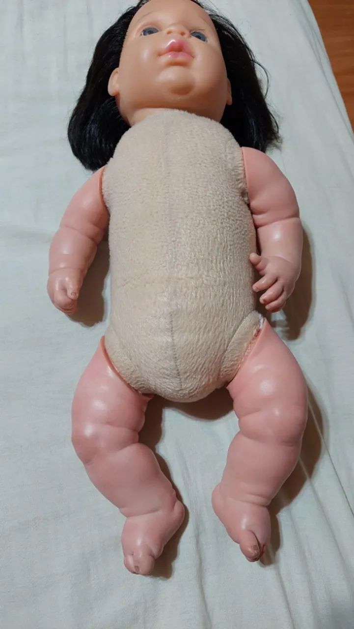 BEBÊ REBORN REALISTA ! - Foto 4