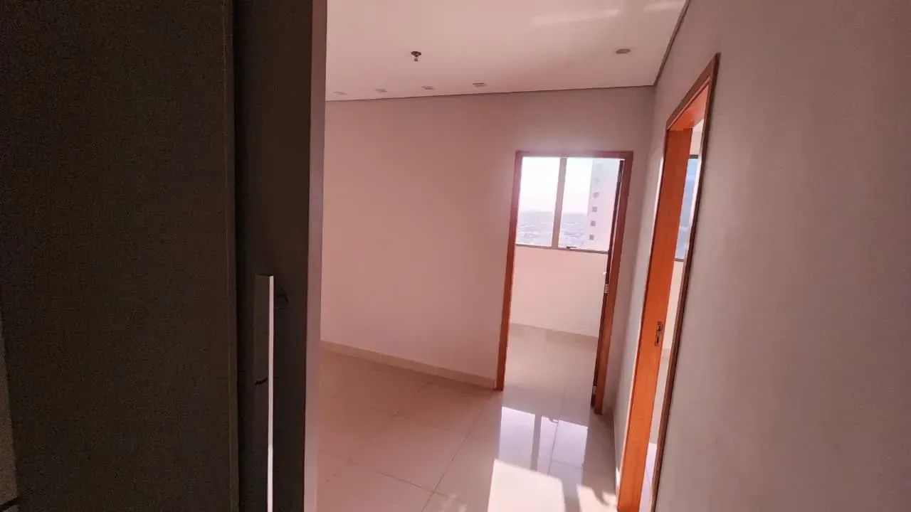 Alugo sala comercial com divisórias, aprox. 52m² área - Av. Hist. Rub. de Mendonça - Cuiab - Foto 3
