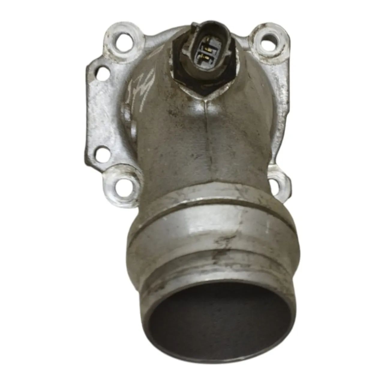 Turbo saída coletor admissão Hilux 2.8 2021 - Foto 8