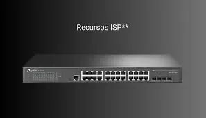SWITCH TP-LINK SG3428 GERENCIÁVEL  - Foto 3