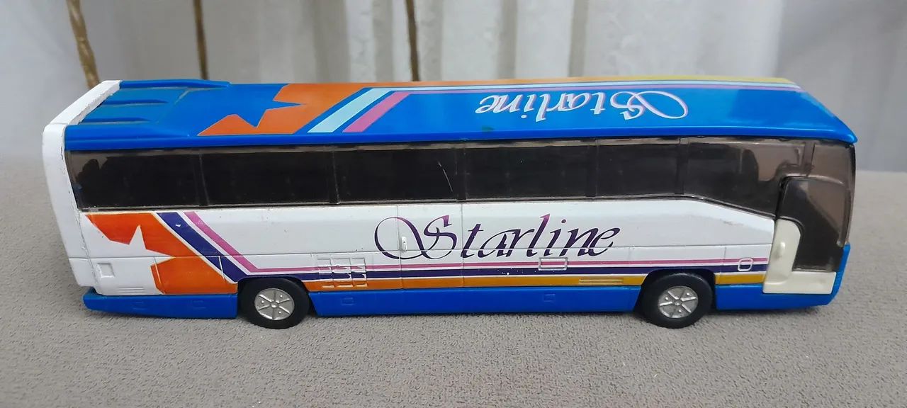 ÔNIBUS MINIATURA STARLINE  - Foto 2