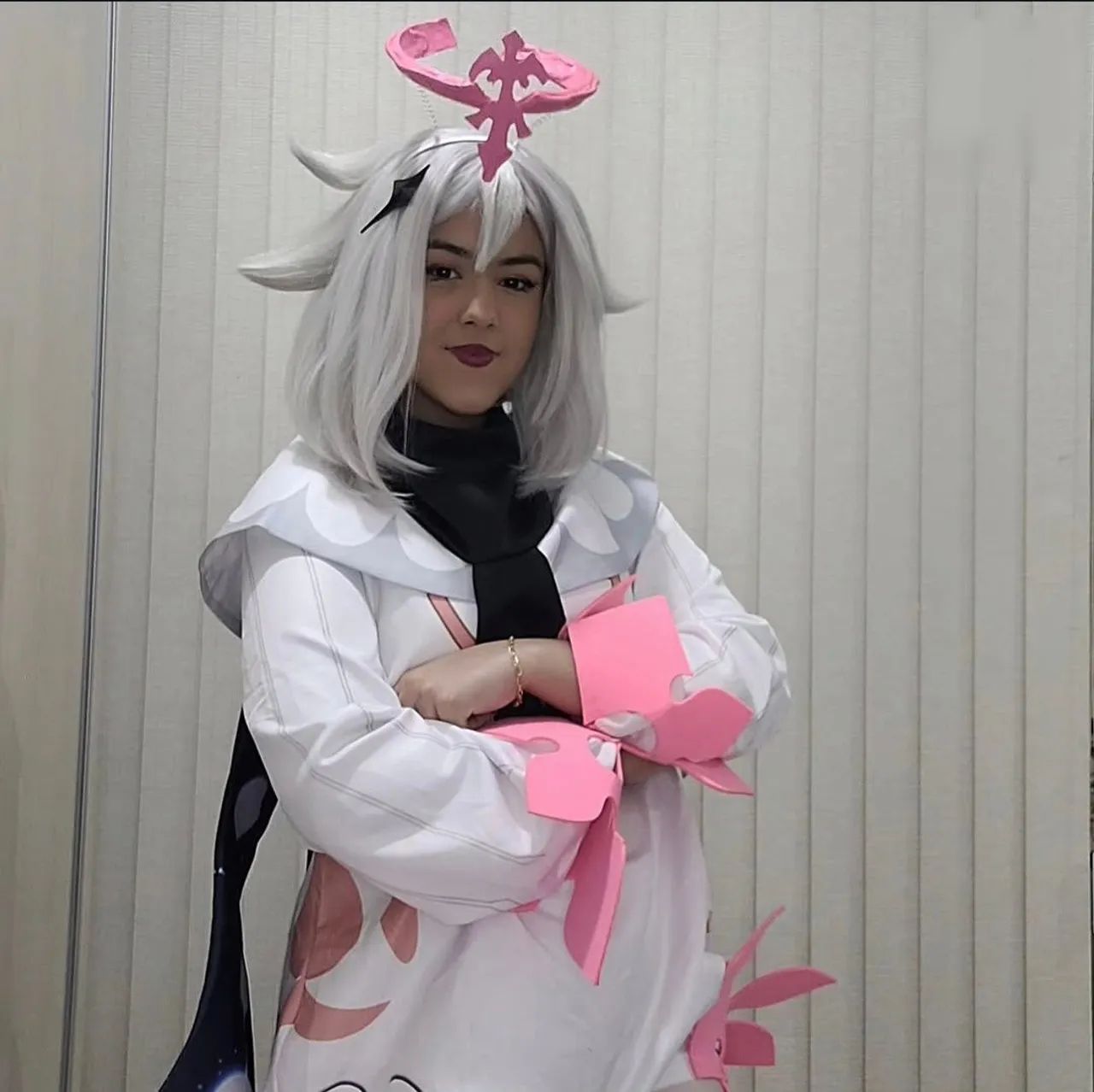 Cosplay Paimon Genshin Impact! - Foto 3