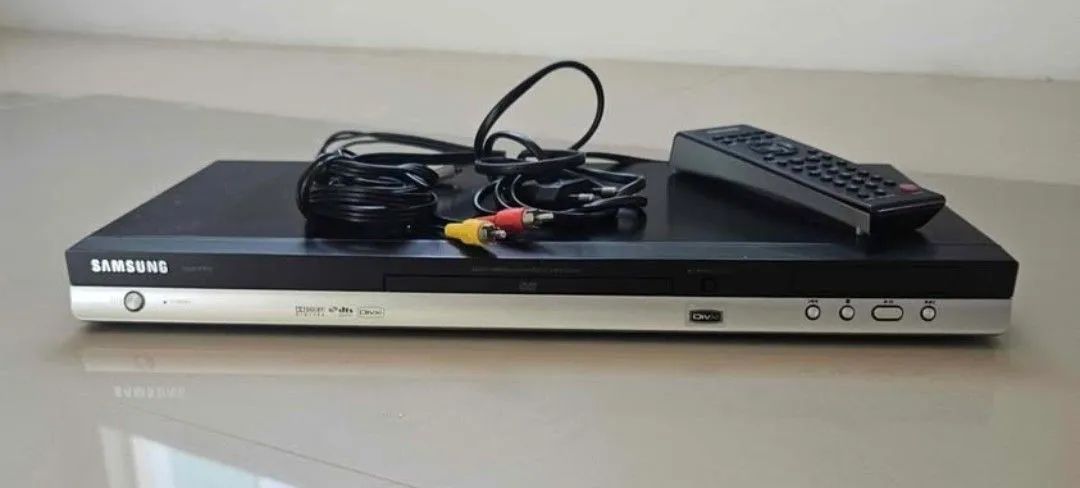 Aparelho de Dvd 
