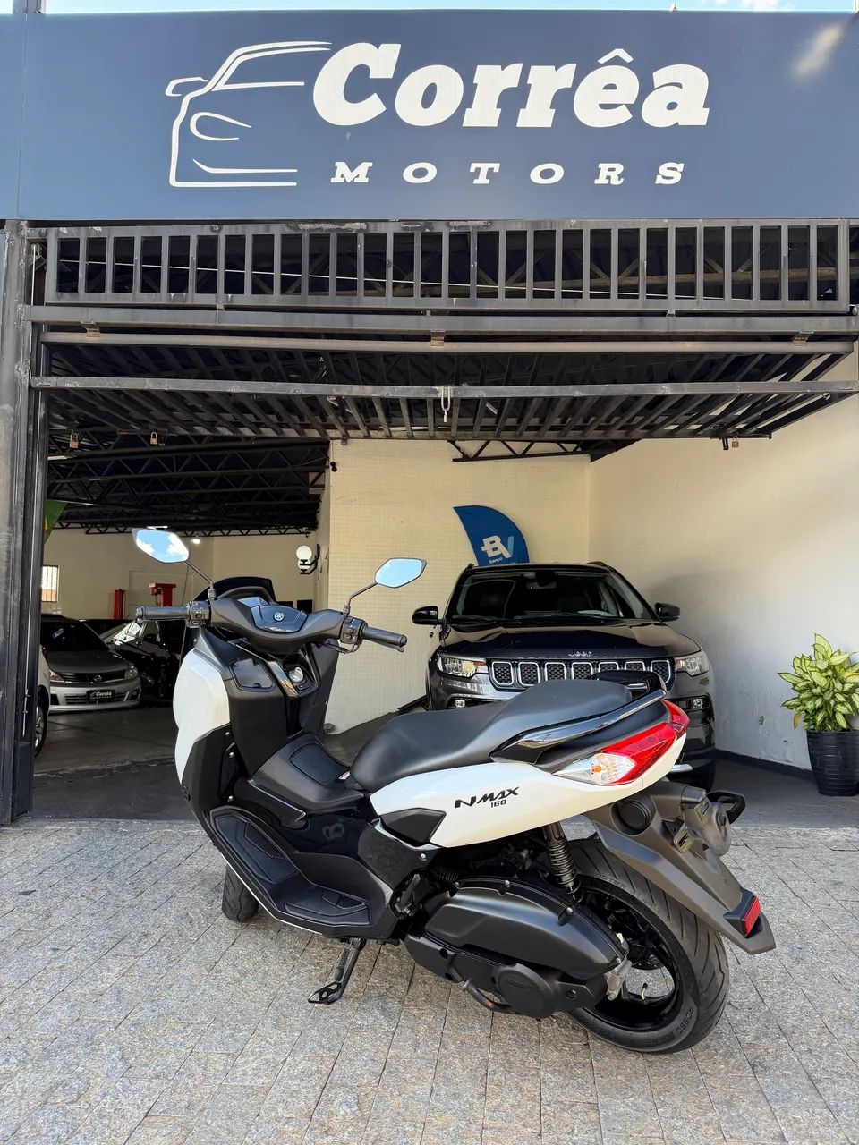 Yamaha Nmax 160 ABS 2022  - Foto 2