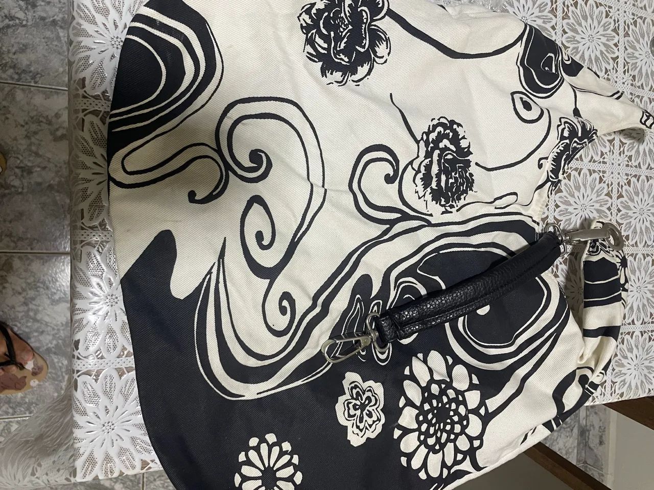 Bolsa de pano - Foto 2