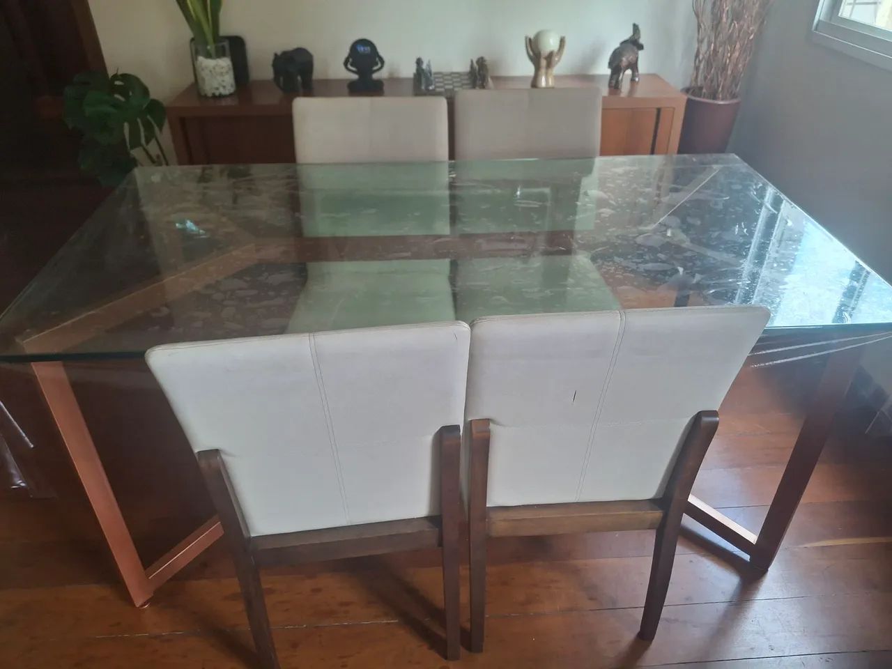 Mesa de jantar 1.70 x 90