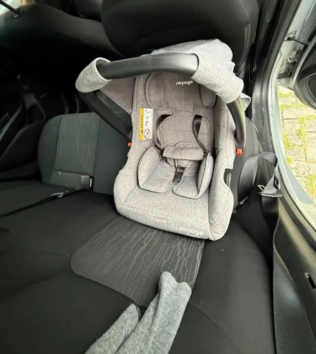 Bebê Conforto Voyage - Foto 2
