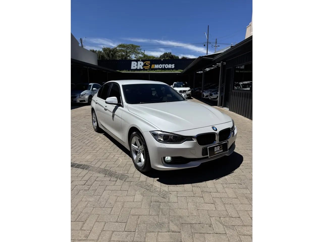 BMW 320I 320iA GT Sport 2.0 Turbo 16V 184cv 5p 2013
