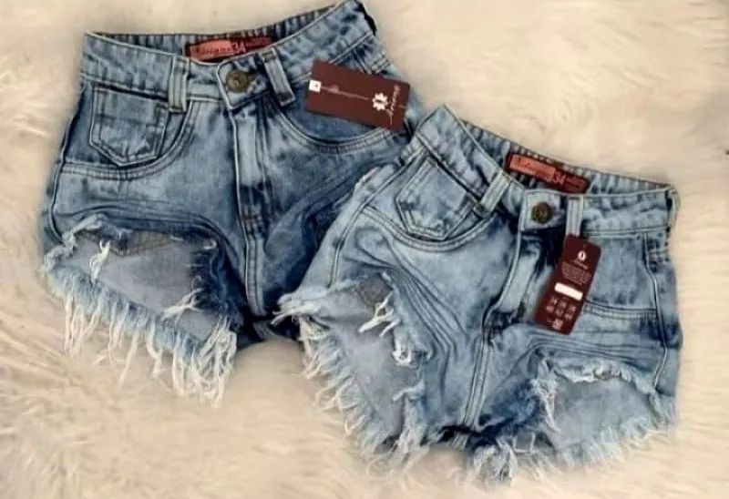 Short Jeans Novo 42 - Foto 2