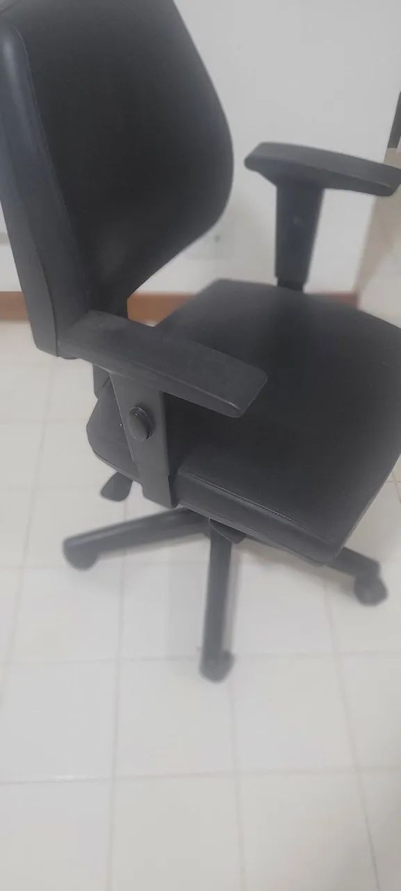 Cadeira escritorio - Foto 5